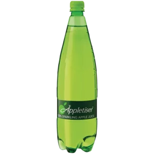 Appletiser Sparkling Juice Bottle 1.25L Appletiser Sparkling Juice Bottle 1.25L