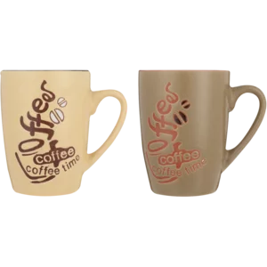 Steamy Coffee Mugs