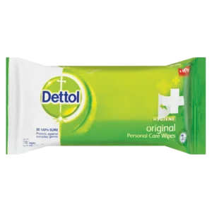 Dettol Original Wet Wipes 10 Pack Dettol Original Wet Wipes 10 Pack