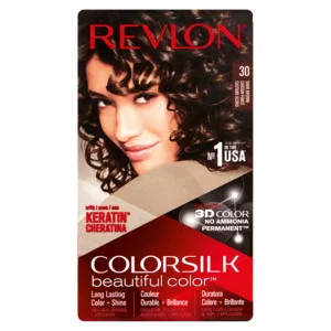 Revlon Colorsilk Dark Brown 30 Hair Colour