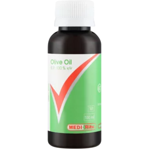 Medirite Olive Oil 100ml Medirite Olive Oil 100ml