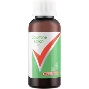 Medirite Calamine Lotion 100ml Medirite Calamine Lotion 100ml