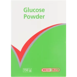 Medirite Glucose Powder 150g Medirite Glucose Powder 150g