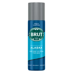 Brut New Alaska Mens Body Spray Deodorant 120ml Brut New Alaska Mens Body Spray Deodorant 120ml