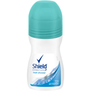 Shield Women Shower Fresh Anti-Perspirant Roll-On 50ml Shield Women Shower Fresh Anti-Perspirant Roll-On 50ml
