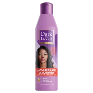 Dark and Lovely Anti-Breakage Oil Moisturiser 250ml Dark and Lovely Anti-Breakage Oil Moisturiser 250ml