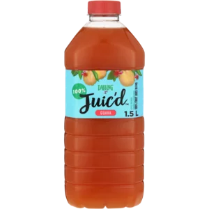 Darling Juic'd 100% Guava Juice 1.5L