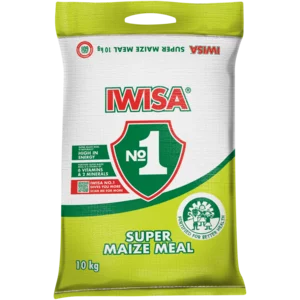 Iwisa Super Maize Meal 10kg Iwisa Super Maize Meal 10kg