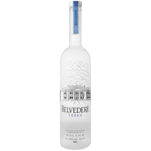 Belvedere Vodka Bottle 750ml Belvedere Vodka Bottle 750ml
