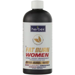 Herbex Fat Burn Berry Concentrate For Women 400ml