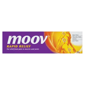 Moov Muscle Relief Massage Gel 25g