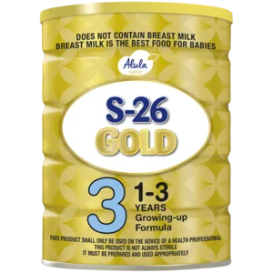 S-26 Progress Gold Toddler 1-3 Years Formula 900g S-26 Progress Gold Toddler 1-3 Years Formula 900g