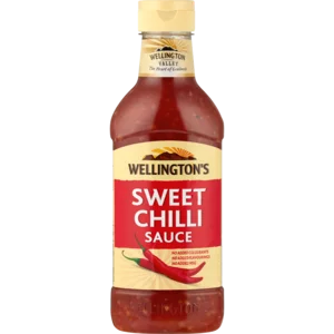 Wellington's Sweet Chilli Sauce 700ml Wellington's Sweet Chilli Sauce 700ml