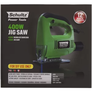 Schultz Jig Saw 400W