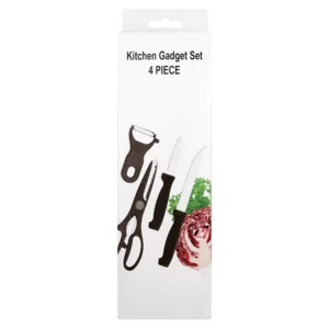 Kitchen Gadget Set 4 Piece