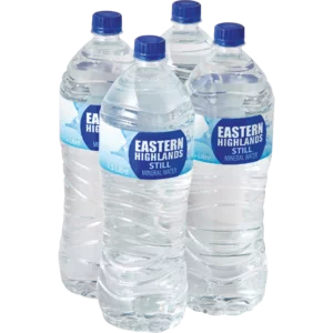 Eastern Highlands Still Water 4x1.5L