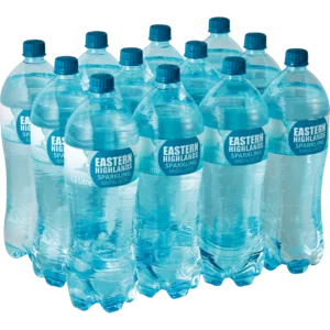Eastern Highlands Sparkling Water 12x1.5L Eastern Highlands Sparkling Water 12x1.5L