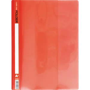 Usign Assorted A4 Presentation Folders