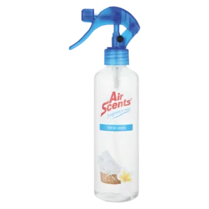 Air Scents Fresh Linen Scented Air Enhancer Spray 350ml Air Scents Fresh Linen Scented Air Enhancer Spray 350ml