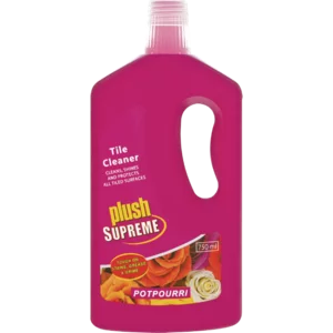 Plush Supreme Potpourri Tile Cleaner 750ml
