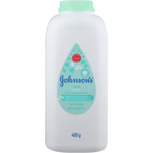 Johnson's Fresh Baby Powder 400g