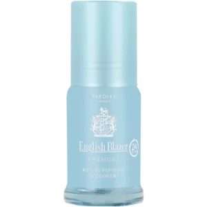 Yardley English Blazer Premium Anti-Perspirant Roll-On 50ml