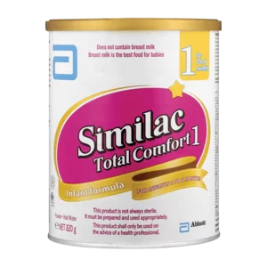 Similac Total Comfort Stage 1 Starter Infant Formula 0-6 Months 820g