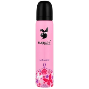 Playgirl Seduction Aerosol Deodorant 90ml Playgirl Seduction Aerosol Deodorant 90ml