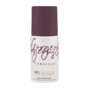 Yardley Gorgeous Fine Fragranced Anti-Perspirant Roll-On 50ml Yardley Gorgeous Fine Fragranced Anti-Perspirant Roll-On 50ml