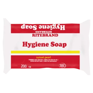Ritebrand Sunset Pearl Hygiene Soap 200g Ritebrand Sunset Pearl Hygiene Soap 200g