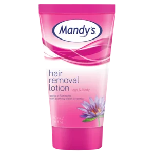Mandy's Hair Removal Lotion 50ml Mandy's Hair Removal Lotion 50ml