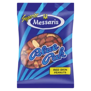 Messaris Red Skin Peanuts 150g Messaris Red Skin Peanuts 150g