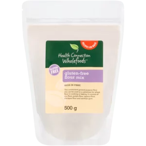 Health Connection Wholefoods Gluten-Free Flour Mix 500g Health Connection Wholefoods Gluten-Free Flour Mix 500g