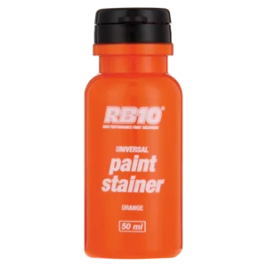 RB-10 Orange Paint Stainer 50ml