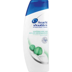 Head & Shoulders Soothing Scalp Care Shampoo & Conditioner 400ml Head & Shoulders Soothing Scalp Care Shampoo & Conditioner 400ml