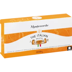 Monteverde Lasagne Pasta 250g Monteverde Lasagne Pasta 250g