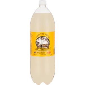 Country Home Traditional Ginger Beer Bottle 2L Country Home Traditional Ginger Beer Bottle 2L