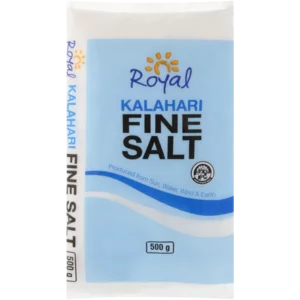 Kalahari Royal Gourmet Salt 500g