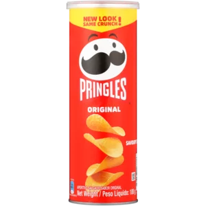 Pringles Original Chips 100g