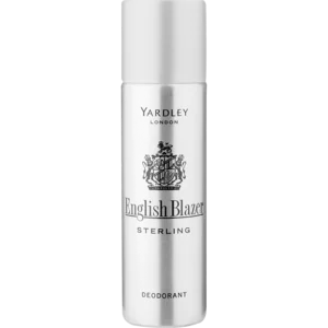 Yardley English Blazer Sterling Deodorant 125ml Yardley English Blazer Sterling Deodorant 125ml