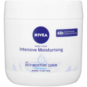 Nivea Intensive Moisturising Sea Minerals Body Cream 400ml