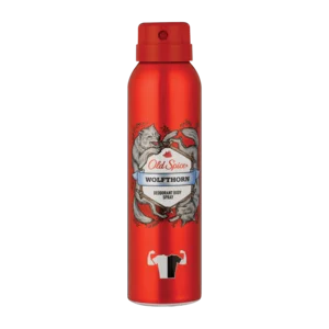 Old Spice Wolfthorn Mens Body Spray Deodorant 150ml Old Spice Wolfthorn Mens Body Spray Deodorant 150ml