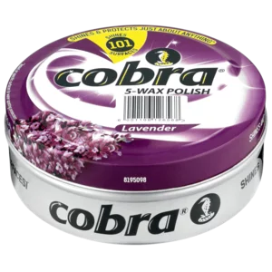 Cobra Lavender 5-Wax Floor Polish 350ml Cobra Lavender 5-Wax Floor Polish 350ml