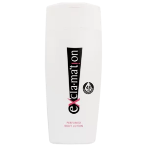 Coty Exclamation Perfumed Hand & Body Lotion 400ml Coty Exclamation Perfumed Hand & Body Lotion 400ml