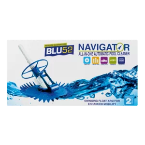 Blu52 Navigator Automatic Pool Cleaner Blu52 Navigator Automatic Pool Cleaner