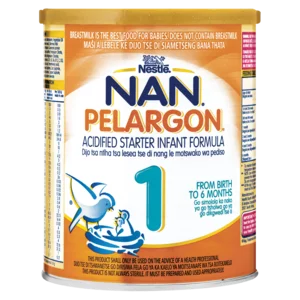 Nestlé Nan Pelargon No. 1 Acidified Starter Infant Formula 400g Nestlé Nan Pelargon No. 1 Acidified Starter Infant Formula 400g
