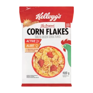 Kellogg's Corn Flakes Cereal 400g