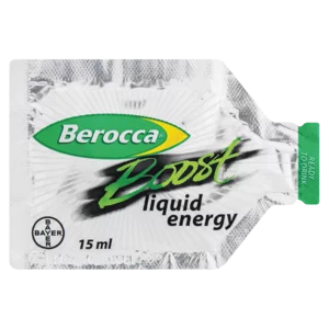 Berocca Boost Liquid Energy 15ml Berocca Boost Liquid Energy 15ml
