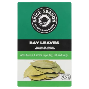 Spice Season Bay Leaves 9.5g Spice Season Bay Leaves 9.5g