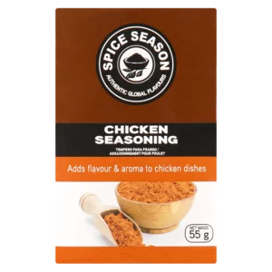 Spice Season Chicken Seasoning Refill 55g Spice Season Chicken Seasoning Refill 55g